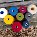 Recyclinggarn Kammgarn Deichschaf